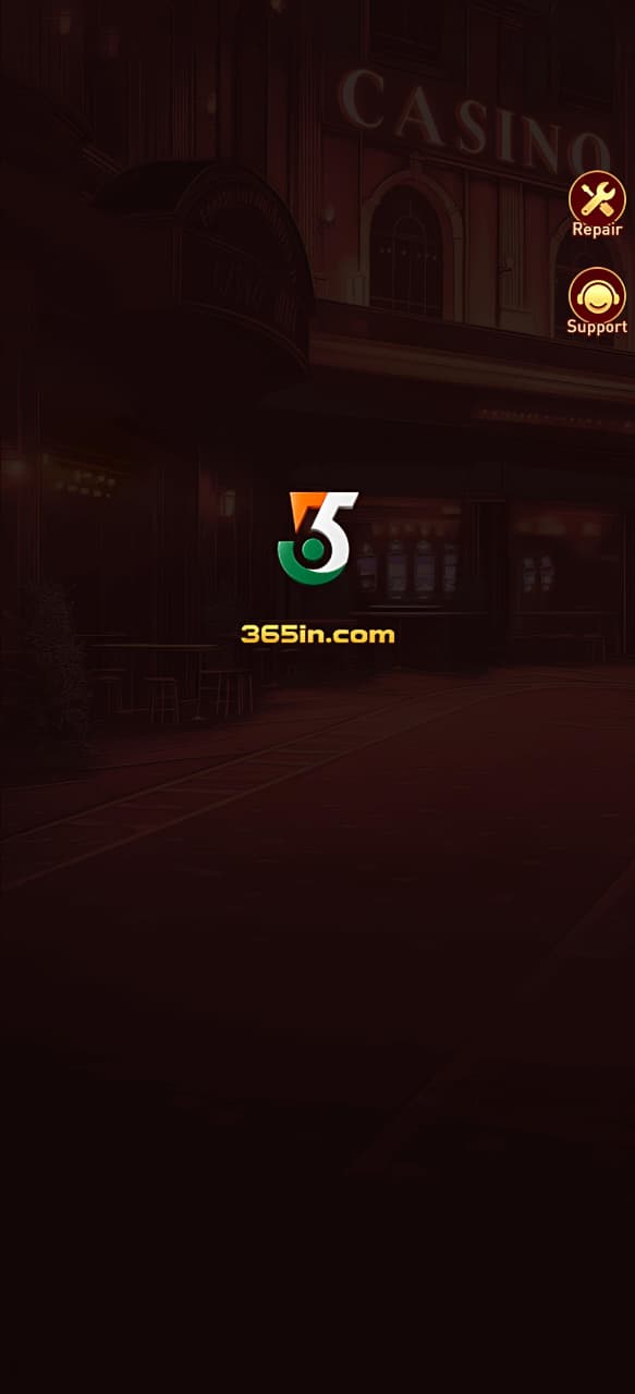 “365Game gaming platform banner featuring immersive gameplay visuals, vibrant graphics, and competitive gaming elements.”